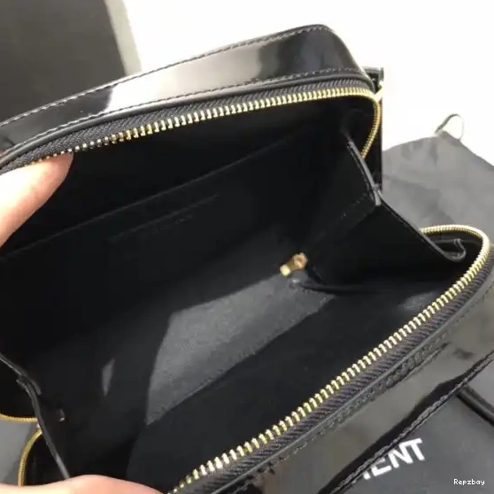 Repzbay REP Patent YSL Vicky leather 0707